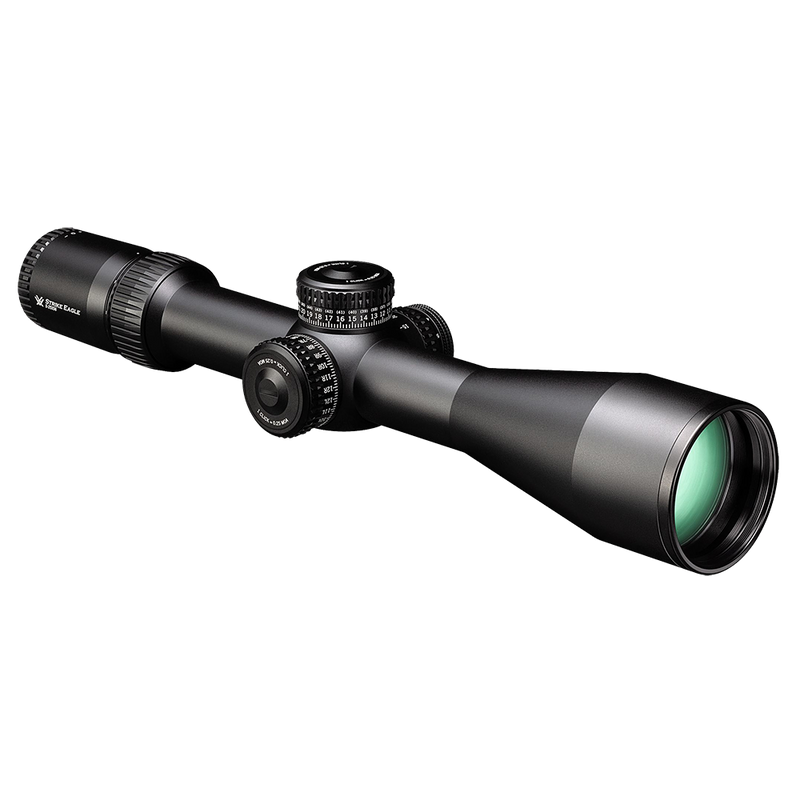 Load image into Gallery viewer, Vortex richtkijker strike eagle 5-25x56 ffp, ebr-7c (mrad)
