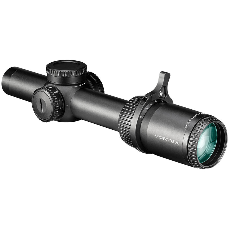 Load image into Gallery viewer, Vortex richtkijker strike eagle 1-8x24 ffp, ebr-8 (moa)