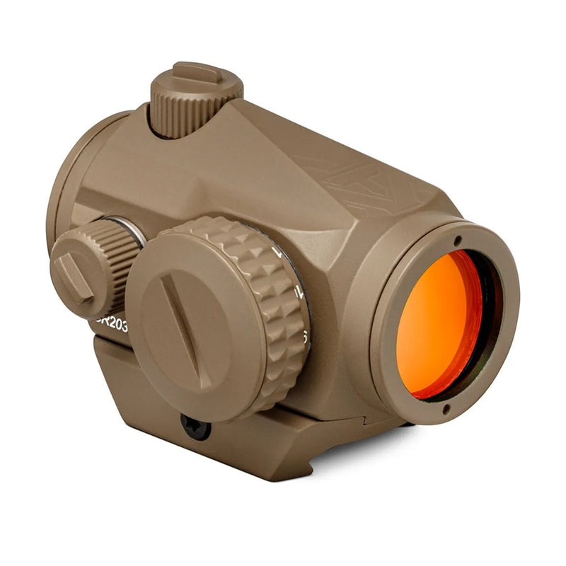 Load image into Gallery viewer, Vortex red dot crossfire 2 moa tan
