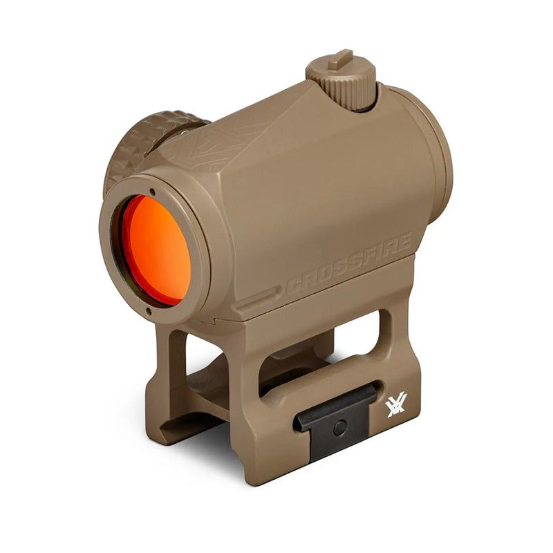 Load image into Gallery viewer, Vortex red dot crossfire 2 moa tan