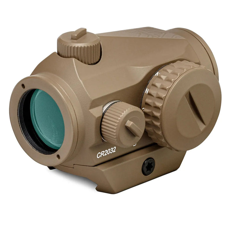 Load image into Gallery viewer, Vortex red dot crossfire 2 moa tan