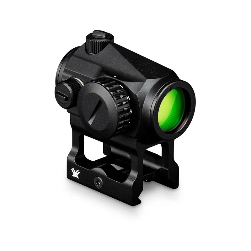 Load image into Gallery viewer, Vortex green dot crossfire 2 moa
