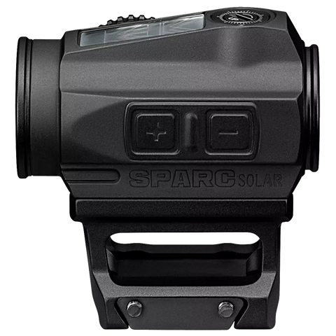 Load image into Gallery viewer, Vortex red dot sparc solar 2 moa
