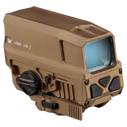 Load image into Gallery viewer, Vortex amg uh-1 gen ii tan holographic sight