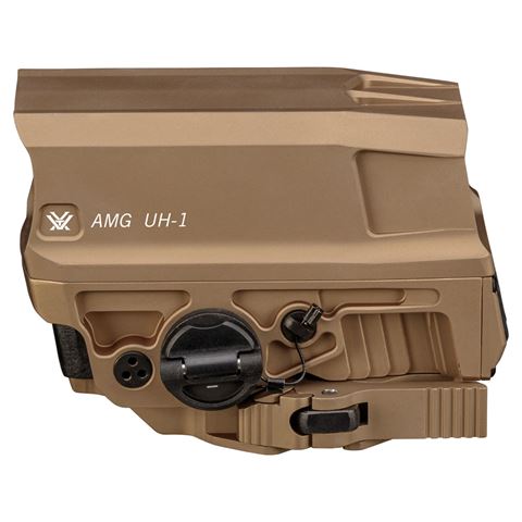 Load image into Gallery viewer, Vortex amg uh-1 gen ii tan holographic sight