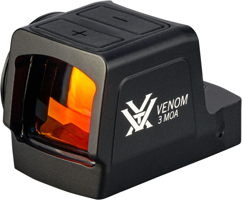 Load image into Gallery viewer, Vortex red dot venom enclosed 6 moa