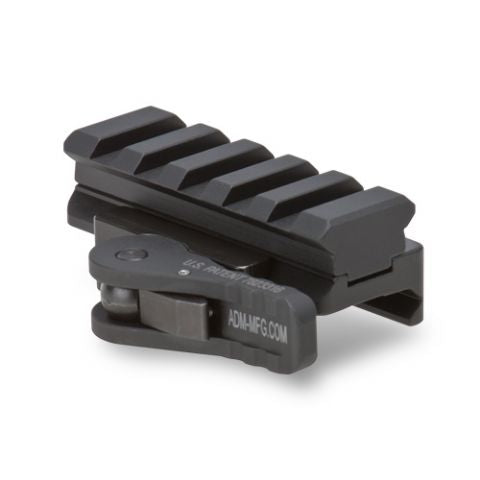 Load image into Gallery viewer, Vortex riser mount red dot qr ar-15
