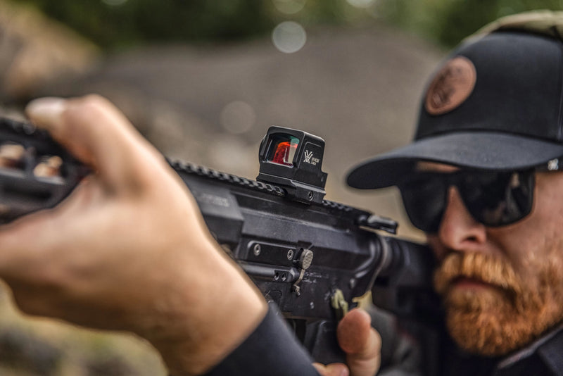 Load image into Gallery viewer, Vortex red dot picatinny montage voor deltapoint pro
