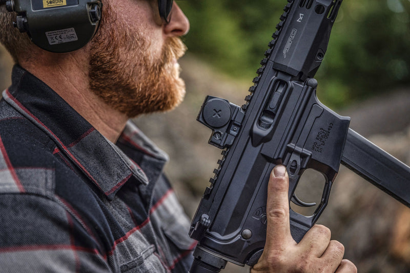 Load image into Gallery viewer, Vortex red dot picatinny montage voor deltapoint pro