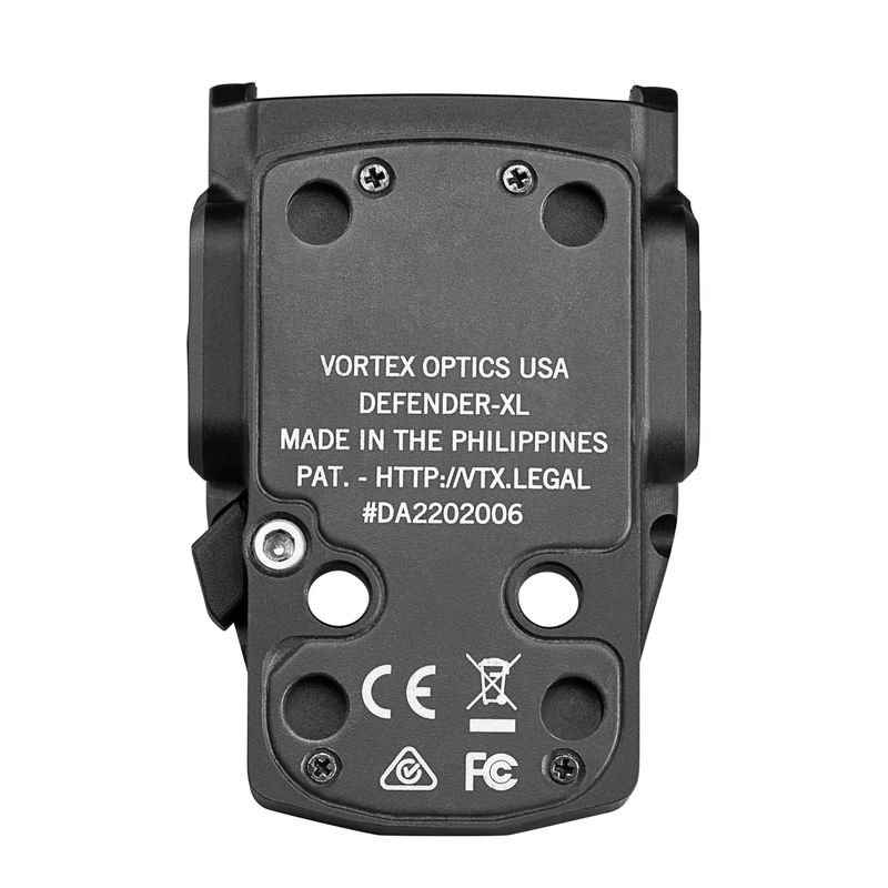 Load image into Gallery viewer, Vortex green dot defender-xl 3 moa