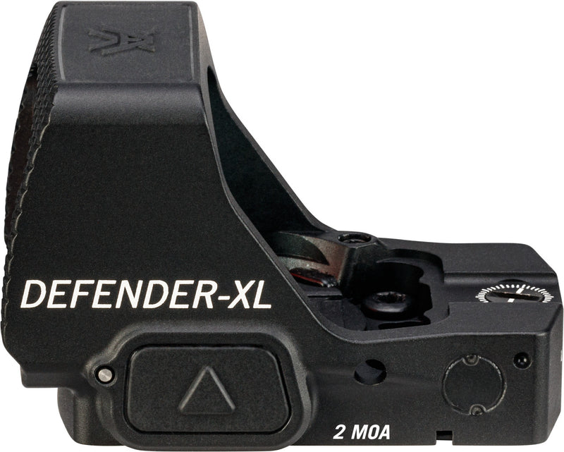 Load image into Gallery viewer, Vortex red dot defender-xl 2 moa