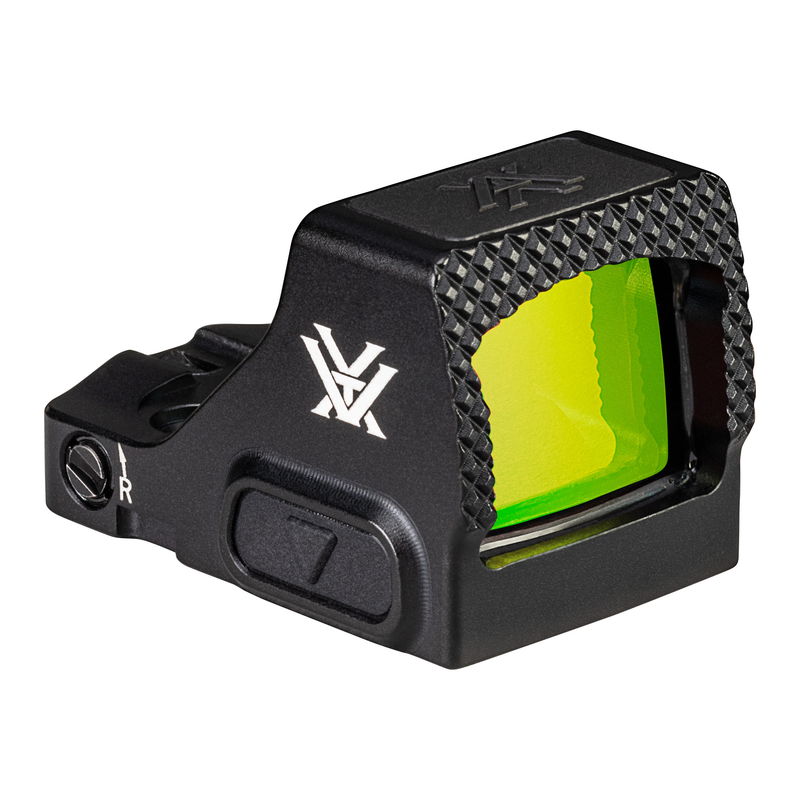 Load image into Gallery viewer, Vortex green dot defender-ccw 3 moa