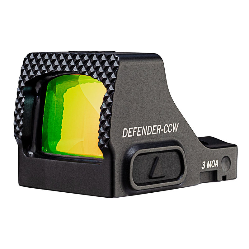Load image into Gallery viewer, Vortex green dot defender-ccw 3 moa