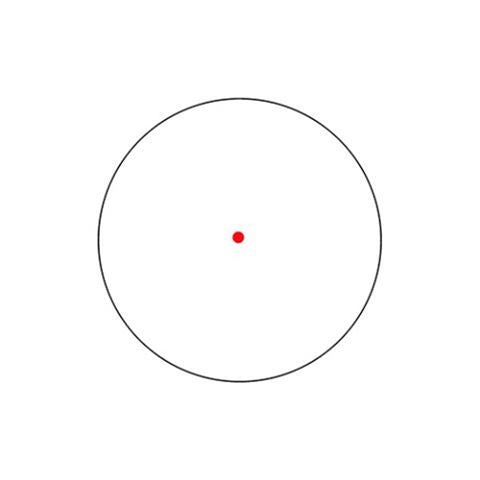 Load image into Gallery viewer, Vortex red dot strikefire ii sf-br-504
