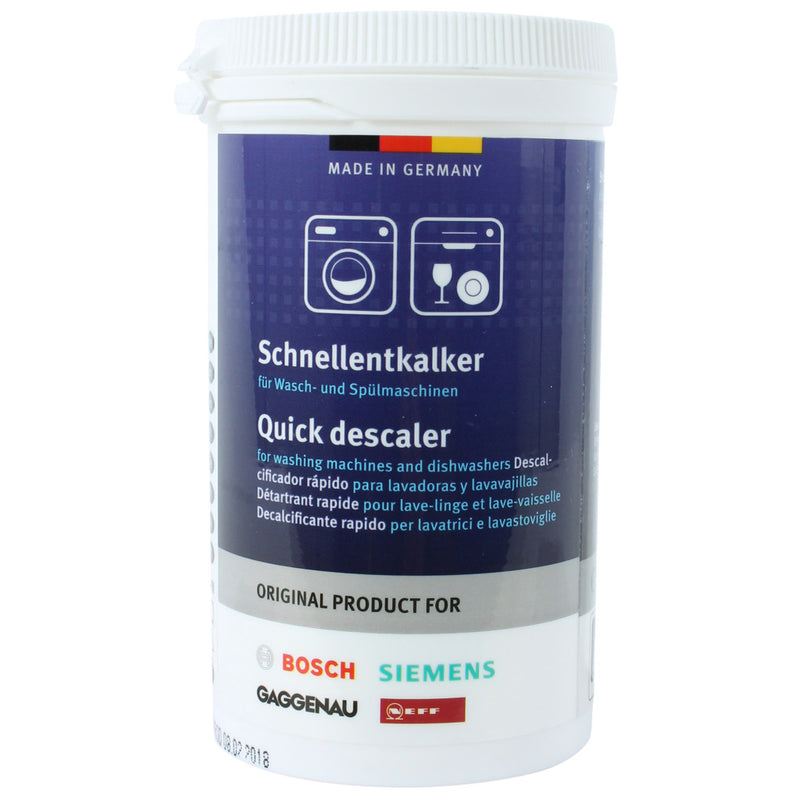 Load image into Gallery viewer, Bosch siemens b s vw wasmachine ontkalker 250g