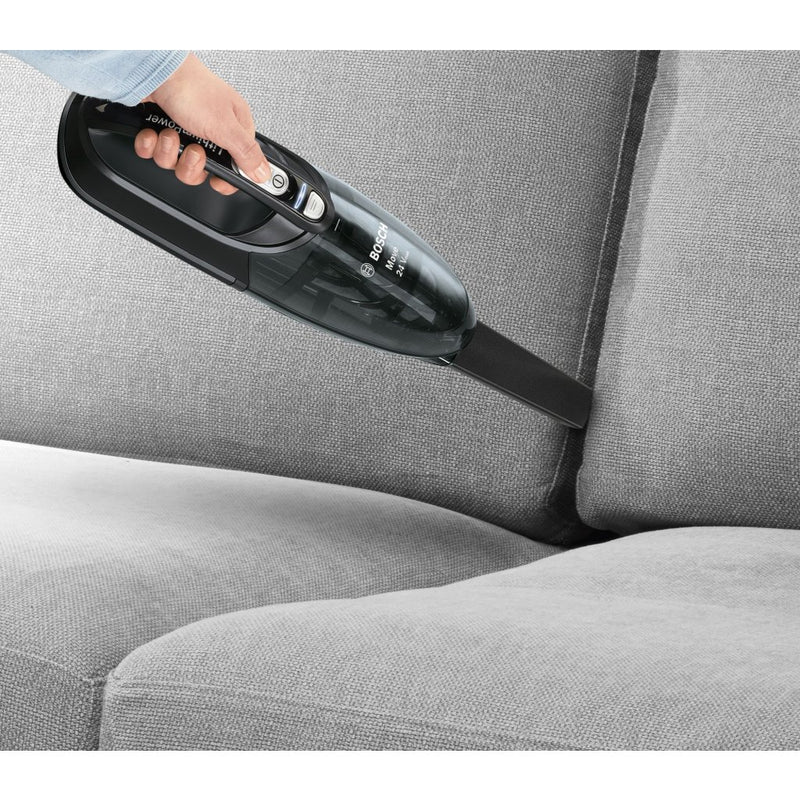Load image into Gallery viewer, Bosch bhn24l move accu handstofzuiger zwart