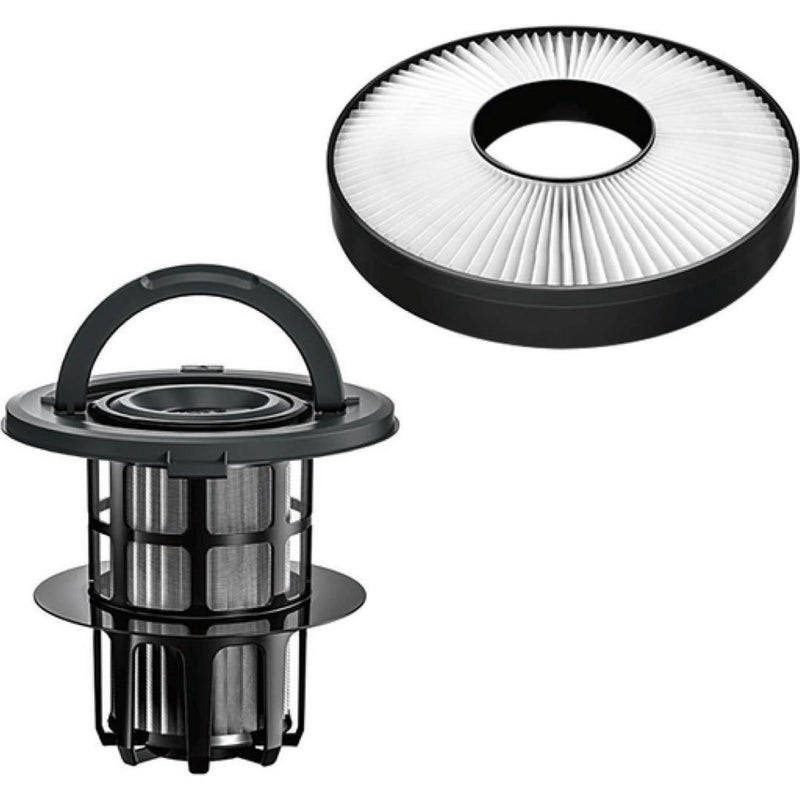 Load image into Gallery viewer, Bosch BGS7PET ProAnimal Stofzuiger Zonder Zak 700W Zwart Rood