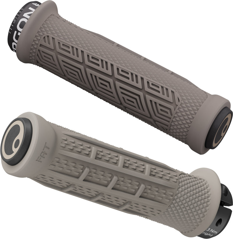 Load image into Gallery viewer, Ergon gdh fat grips slay grey