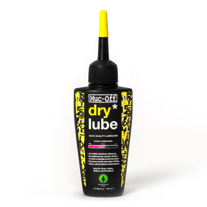 Afbeelding laden in galerijviewer, Muc-off kettingolie dry lube 50ml