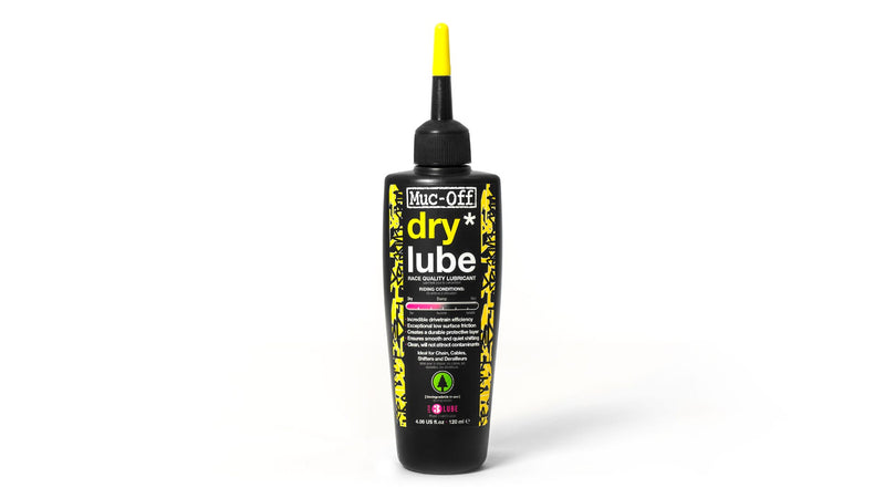 Afbeelding laden in galerijviewer, Muc-off kettingolie dry lube 120ml