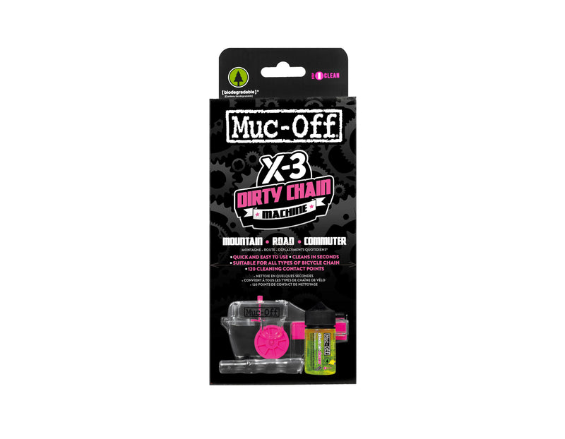 Load image into Gallery viewer, Muc-off x3 dirty chain machine kettingreiniger