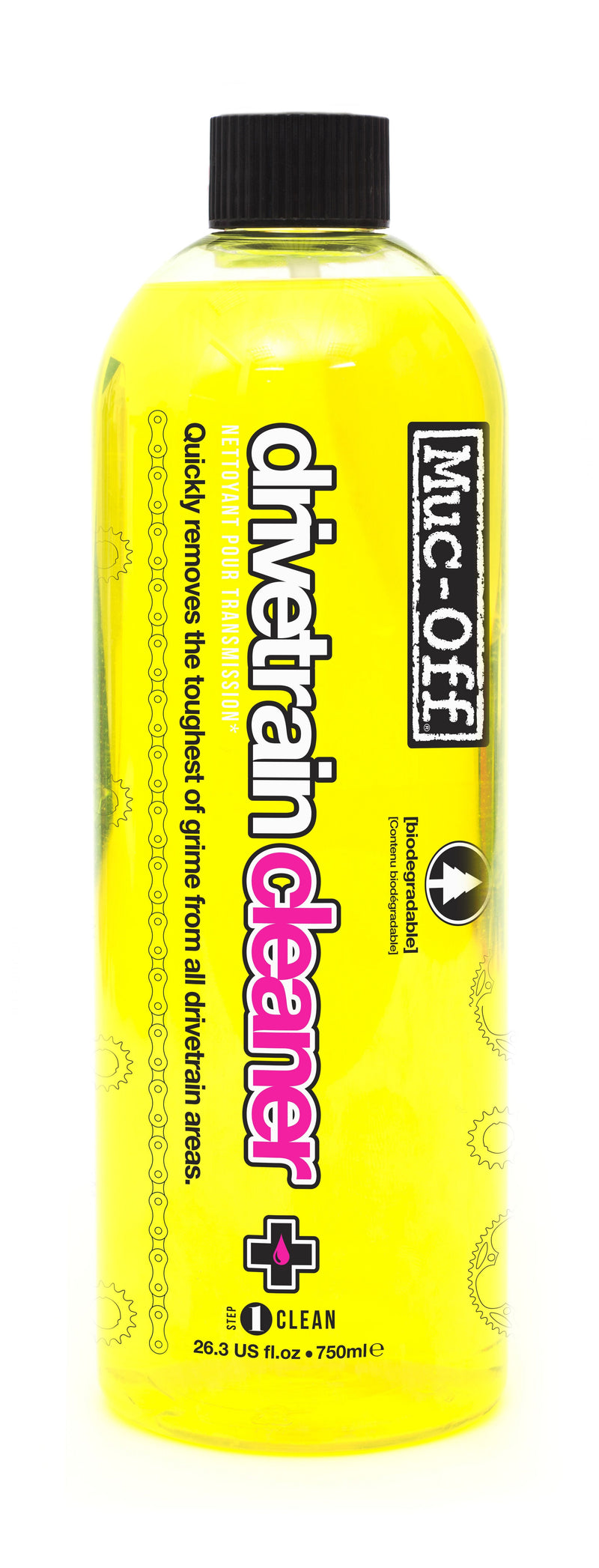 Load image into Gallery viewer, Muc-off drivetrain cleaner kettingreiniger 750 ml