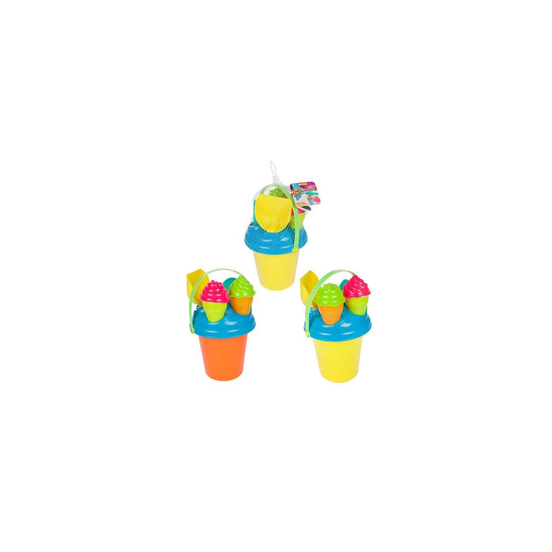 Load image into Gallery viewer, Toi-toys strandset met accessoires