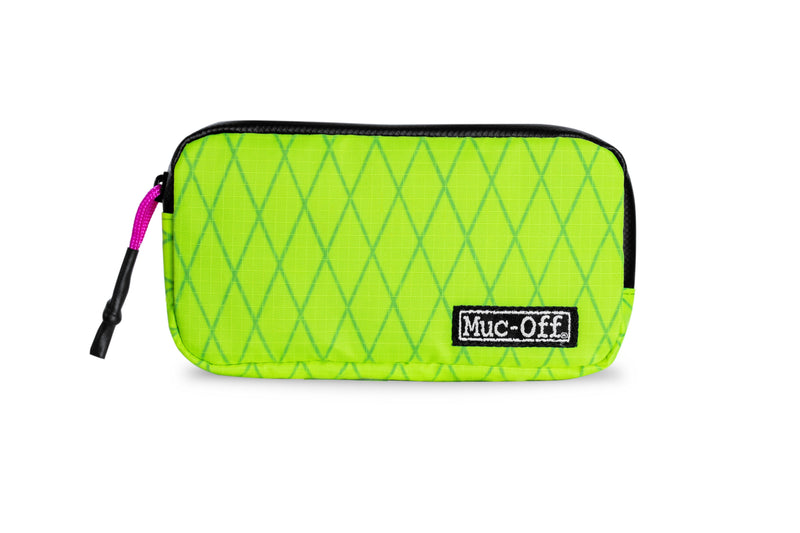 Load image into Gallery viewer, Muc-off essentials case rainproof hi vis