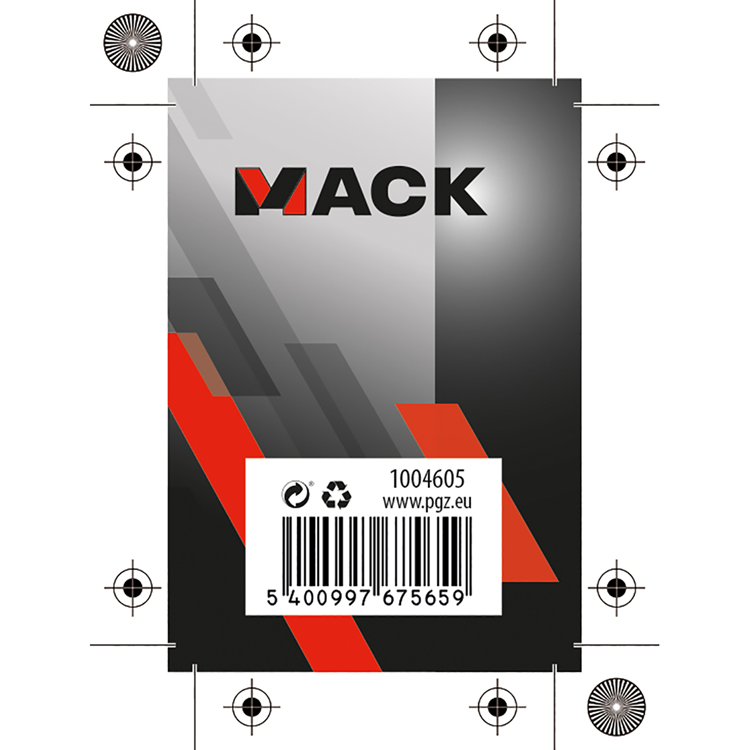 Load image into Gallery viewer, Mack 1004605 - set kunststof plakspanen | 3 stuks