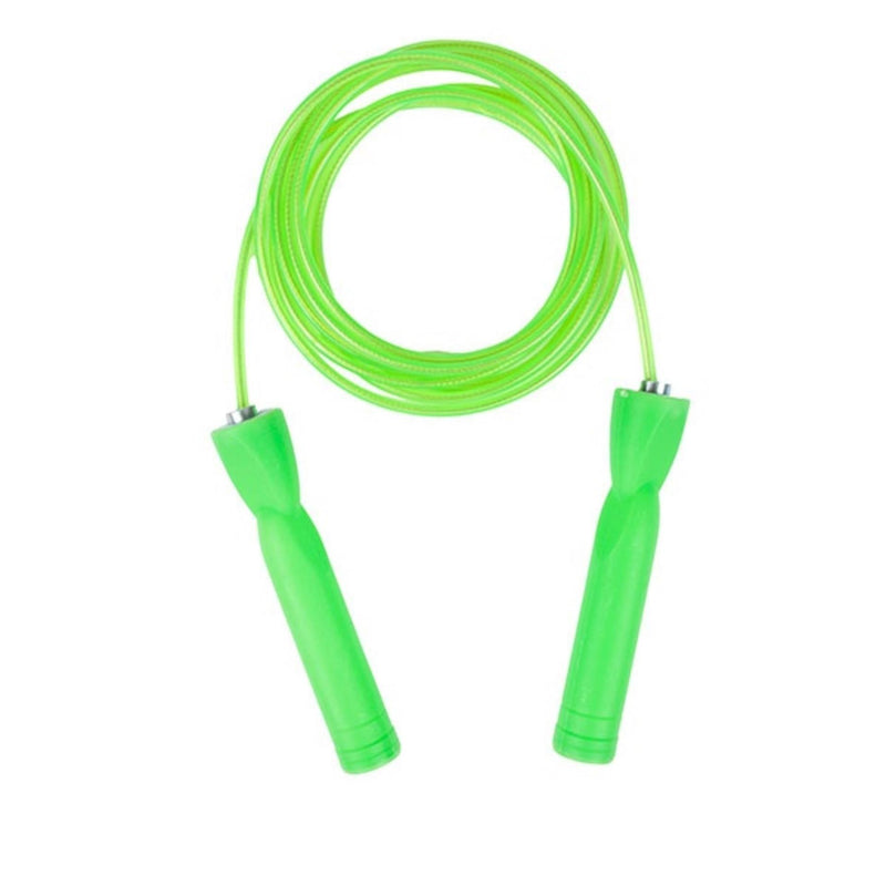 Afbeelding laden in galerijviewer, Toi-toys toi toys play out springtouw met metalen draad 280cm 5 assorti