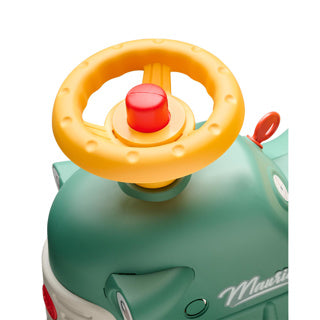 Load image into Gallery viewer, Loopfiguur tractor maurice groen