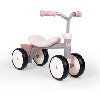Afbeelding laden in galerijviewer, Loopfiets rookie roze