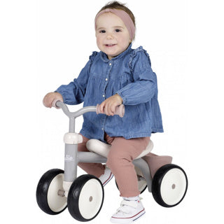 Afbeelding laden in galerijviewer, Loopfiets rookie roze