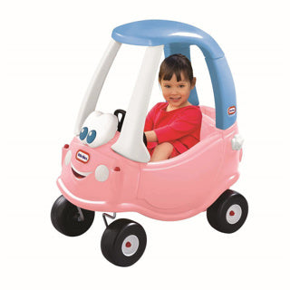 Load image into Gallery viewer, Little tikes cozy coupe loopauto princess