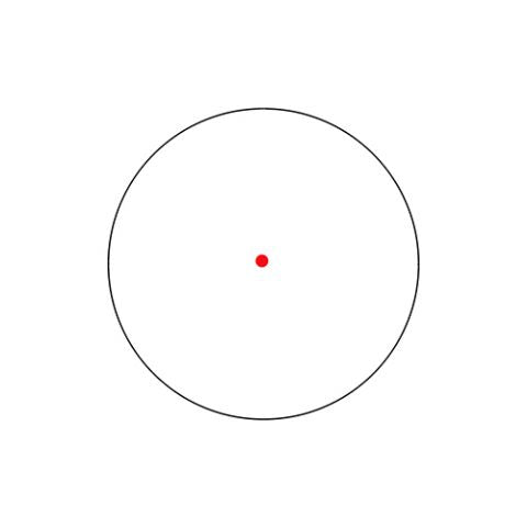 Load image into Gallery viewer, Vortex red dot richtkijker strikefire ii red green (cantilever mount)