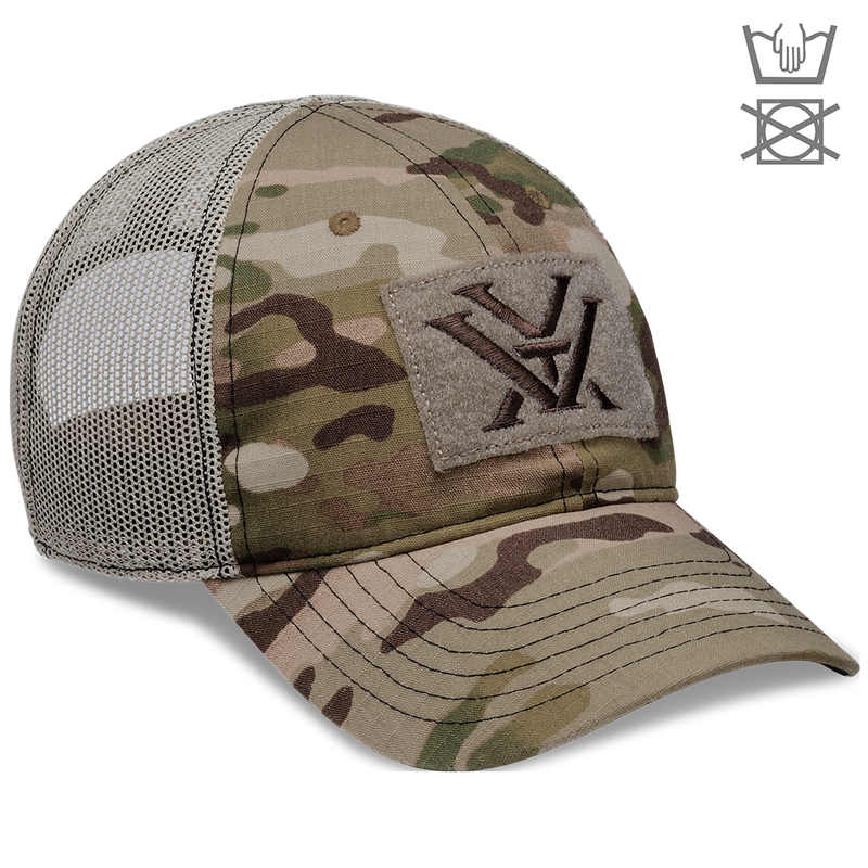 Load image into Gallery viewer, Vortex cap counterforce camo