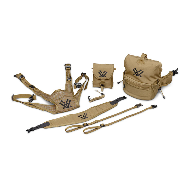 Load image into Gallery viewer, Vortex glasspak pro verrekijker harnas large