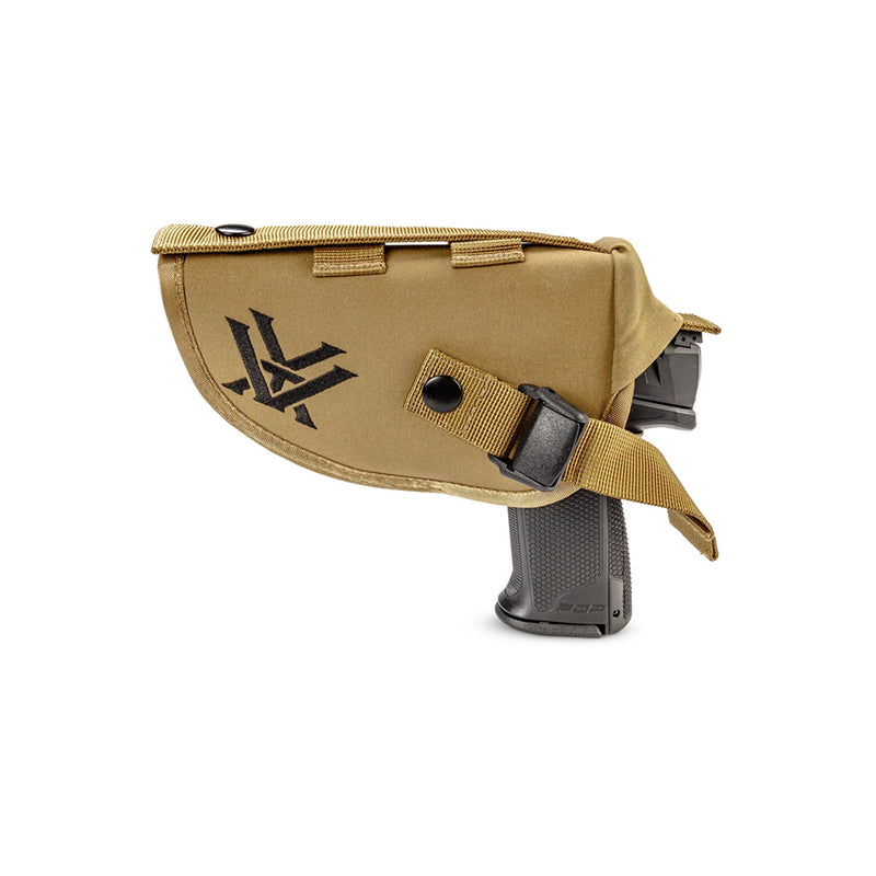 Load image into Gallery viewer, Vortex glasspak pro holster-tan