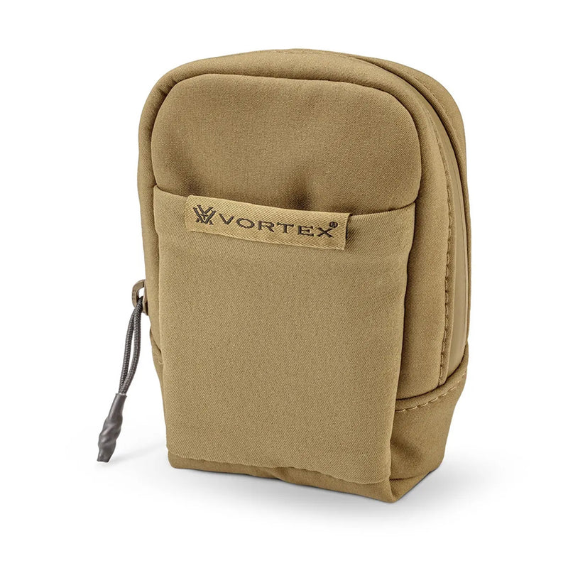 Load image into Gallery viewer, Vortex glasspak pro small zipper pouch-tan