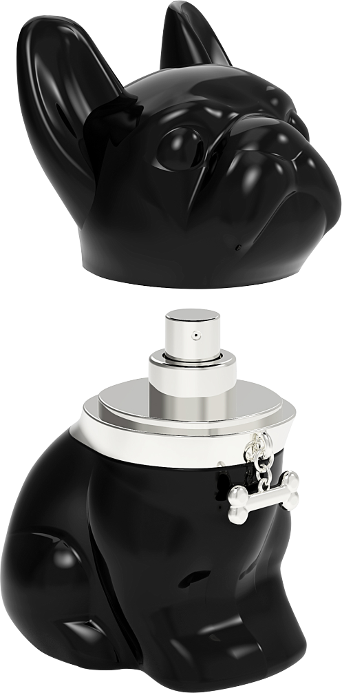 Load image into Gallery viewer, Jean-pierre sand eau de parfum apello zwart for men 75 ml