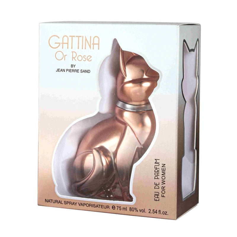 Load image into Gallery viewer, Jean-pierre sand parfum gattina ros eacute; women 75 ml