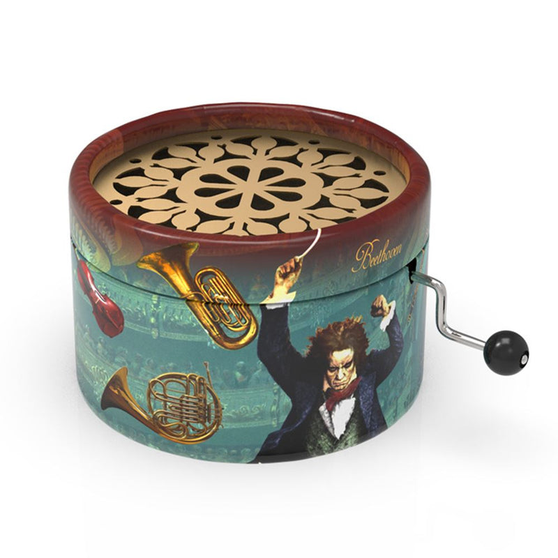 Load image into Gallery viewer, Rondo08 muziekje: beethoven bandmaster (