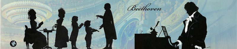 Load image into Gallery viewer, Rondo09 muziekje: beethoven shadow ( mon