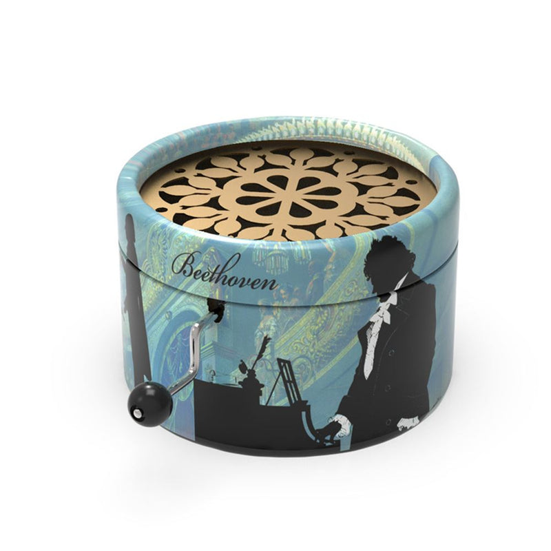 Load image into Gallery viewer, Rondo09 muziekje: beethoven shadow ( mon