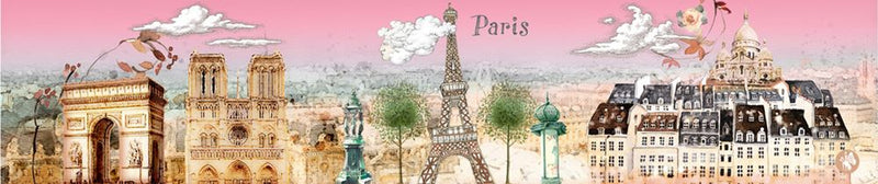 Afbeelding laden in galerijviewer, Rondo16 muziekje: pink paris. (la vie en