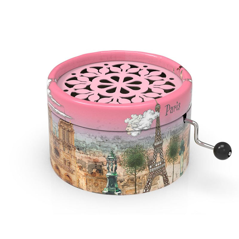 Afbeelding laden in galerijviewer, Rondo16 muziekje: pink paris. (la vie en