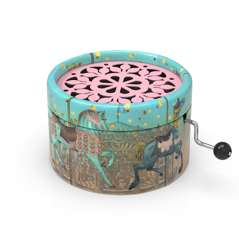 Load image into Gallery viewer, Rondo19 muziekje: chim chim cheree - car