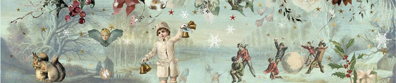 Load image into Gallery viewer, Rondo30 muziekje: snow 02 (jingle bells)