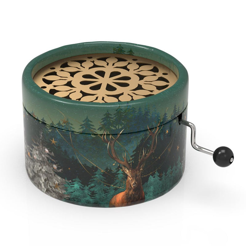 Afbeelding laden in galerijviewer, Rondo31 muziekje: deer (silent night). k