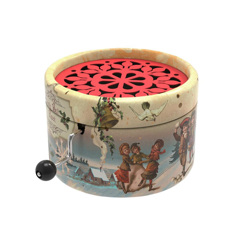 Afbeelding laden in galerijviewer, Rondo35 muziekje: vintage christmas (jin